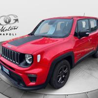 JEEP RENEGADE 1.0cc TURBO I3 120cv 4X2 LONGITUDE