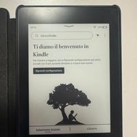 Kindle paperwhite