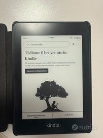 Kindle paperwhite