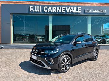 VOLKSWAGEN T-Cross T-Cross 1.0 TSI 115 CV DSG E...