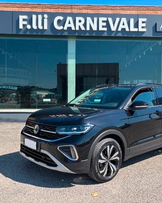 VOLKSWAGEN T-Cross T-Cross 1.0 TSI 115 CV DSG E...