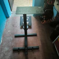 postazione sim racing  GXT per sedia gaming 