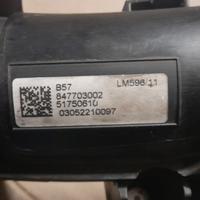 collettore aspirazione bmw B57 30d