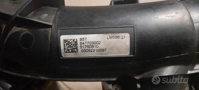 collettore aspirazione bmw B57 30d