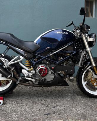 Ducati monster S4R