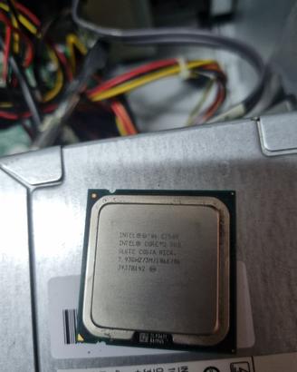 Processore Intel Core 2 Duo E7500 SLGTE