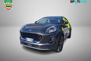 FORD Puma 1.0 EcoBoost Hybrid 125 CV S&S aut. Ti