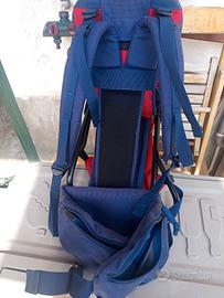 Zaino Porta-Bimbo da Trekking "Tortuga"