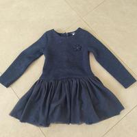 Abito bambina 5 anni elegante