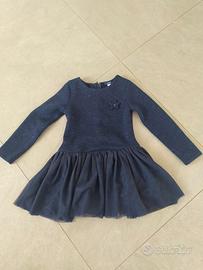 Abito bambina 5 anni elegante