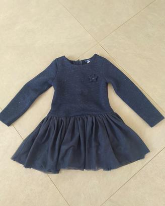 Abito bambina 5 anni elegante