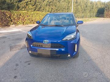 Toyota Yaris Cross Hybrid 2021 – 50.000 km