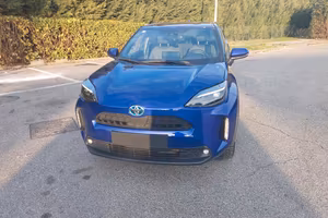 Toyota Yaris Cross Hybrid 2021 – 50.000 km
