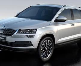 Skoda Karoq 1.5 TSI ACT DSG Executive