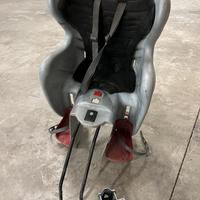 Seggiolino posteriore bici