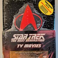 dvd Star Trek next generation