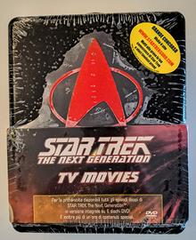 dvd Star Trek next generation