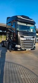 TRATTORE STRADALE DAF XG 480