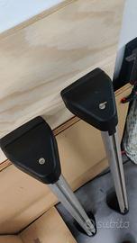 Barre portatutto Ford Fiesta 6a Serie ( 2008 )