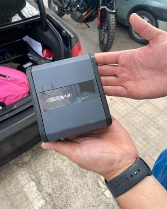 amplificatore