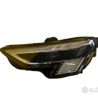 BMW x5 f15 Musata anteriore completa a52