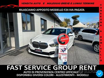 Bmw 116 116d 5p. M SPORT SEDILI A GUSCIO MSPORT