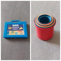 Giochi educativi e sensoriali