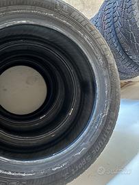 Gomme Michelin Latitude Sport 3