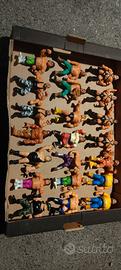 WWF Hasbro 90s action figures vintage Toys 