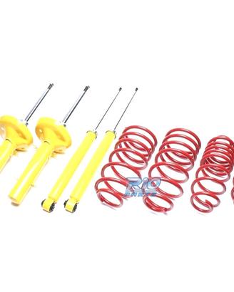SOSPENSIONE SPORTIVA FIAT UNO 1983-1995 40/40mm