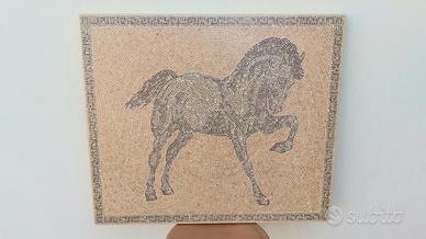 Mosaico ligneo