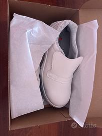 scarpe antinfortunistiche nuove