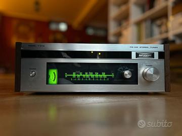 RADIO HIFI SUPERSCOPE T-210 1973