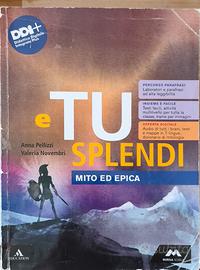 E tu splendi Vol. 1 + Mito ed Epica ⭐Buono⭐