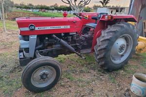 Trattore Massey Ferguson 135