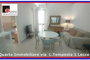 Lecce bilocale via Candido ristrutturato