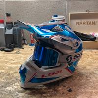 Casco moto