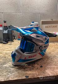 Casco moto