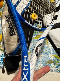 Babolat usata pochissimo