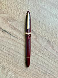 Penna Stilografica Montblanc 146 burgundy