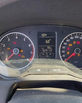 Quadro strum VOLKSWAGEN POLO 1200cc benz 2009