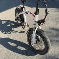 Fat bike 20” motore 350w