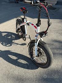 Fat bike 20” motore 350w