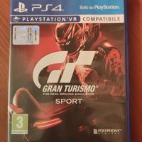 Gran Turismo Sport Ps4