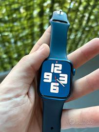 Iwatch serie 7 GPS + Cellular