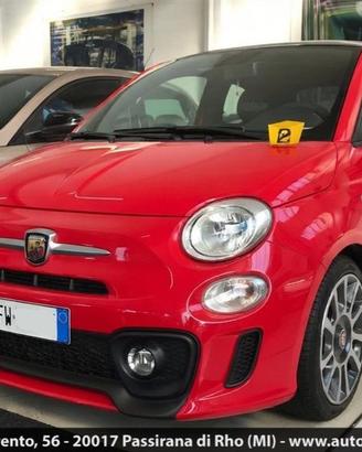ABARTH 595 1.4 Turbo T-Jet 165 CV Turismo 70th A