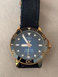 Orologio Tissot Seastar automatico 300 mt.