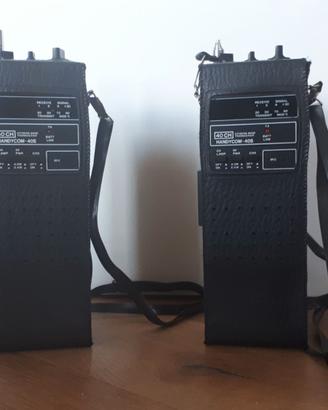 Ricetrasmettitori portatili CB Intek Handycom 40S