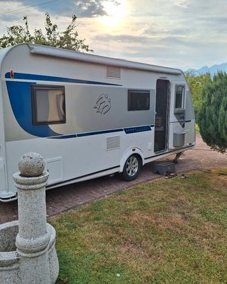 Knaus 500 KD Silver Selection 7 posti fulloptional