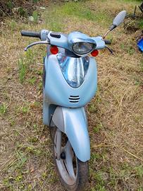 scooter Yamaha why 50 